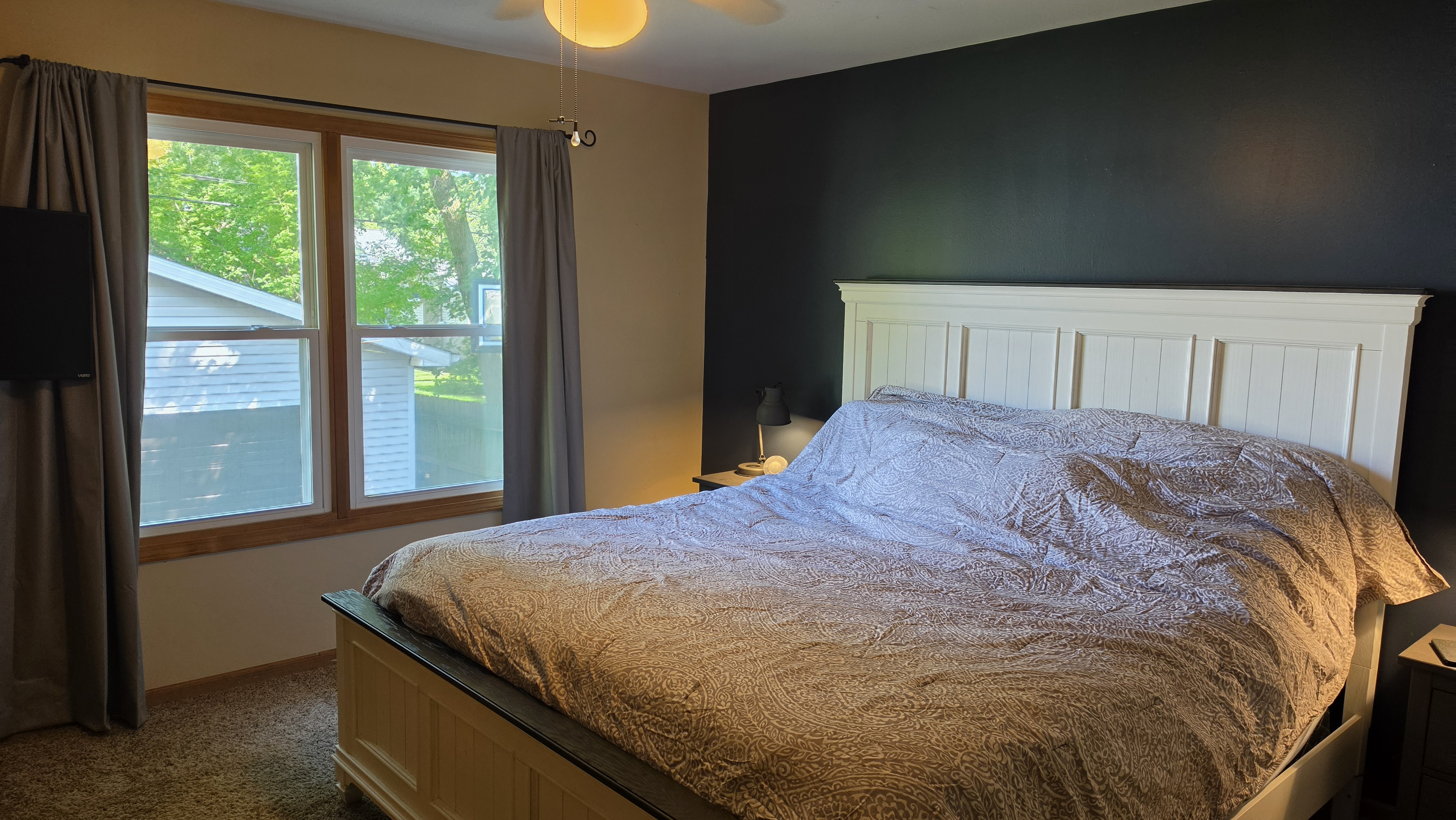 Bedroom at 1095 Seabury Drive
